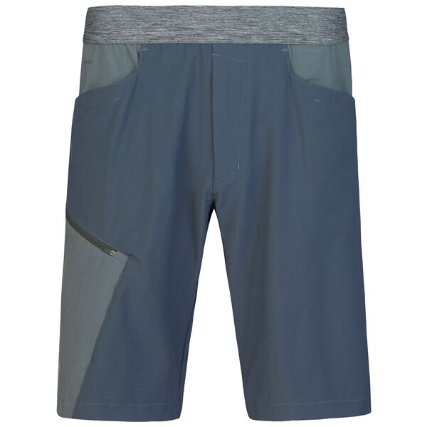 Hannah TORRES Pánské trekové šortky, tmavě modrá, velikost