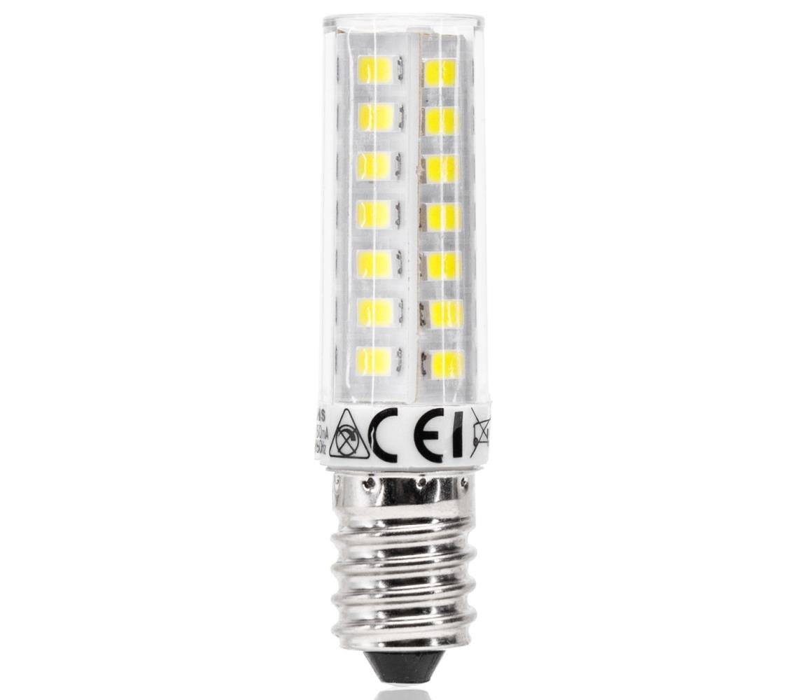 B.V. LED Žárovka E14/4,8W/230V 6500K -