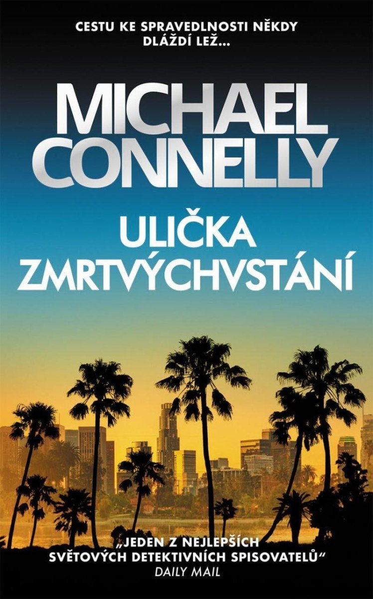 Ulička zmrtvýchvstání | CONNELLY, Michael