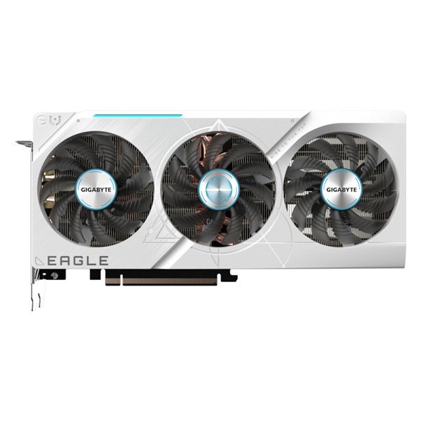 Gigabyte GeForce RTX 4070 Ti SUPER EAGLE OC ICE 16G