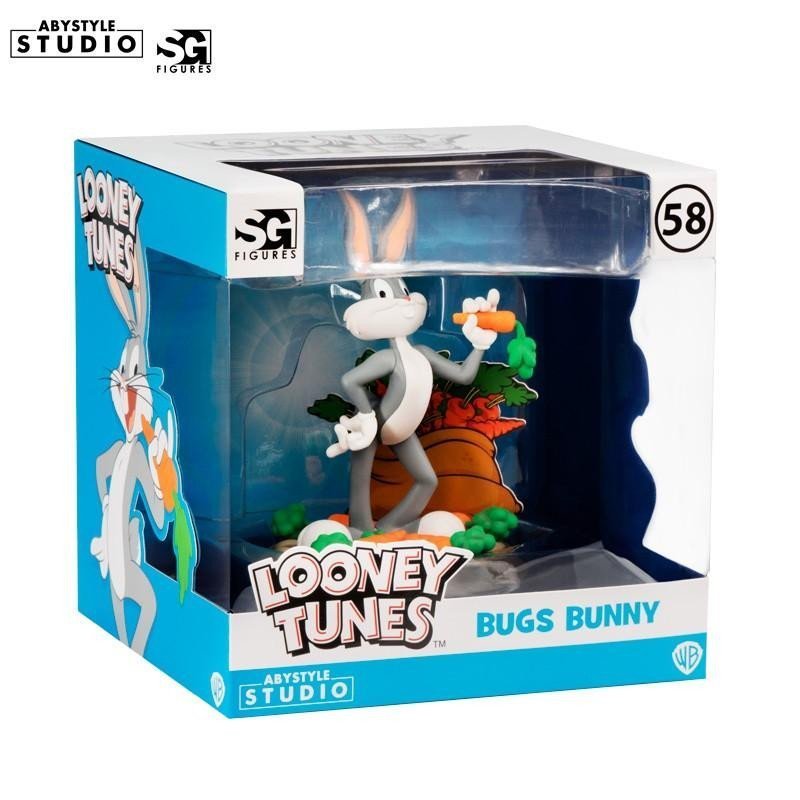 Looney Tunes figurka - Bugs Bunny 12 cm