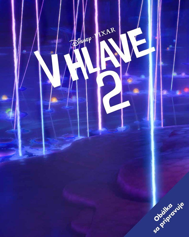 V hlave 2 - Príbeh podľa filmu - Kolektiv