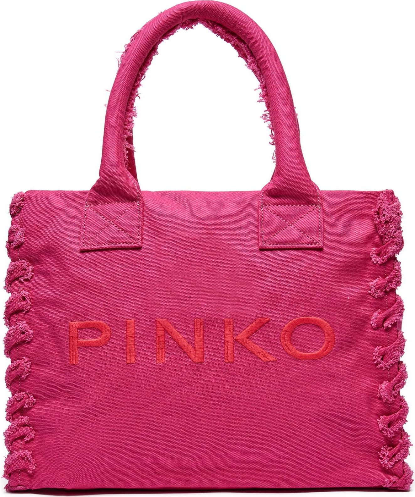 Kabelka Pinko Beach Shopping PE 24 PLTT 100782 A1WQ Pink Pinko N17Q