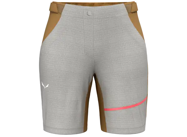 Salewa Vento HEMP/DST dámské kraťasy Oatmeal vel. 42/36/S