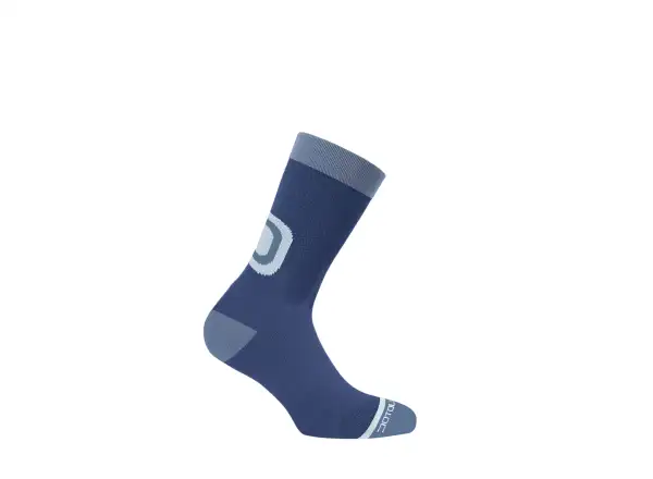 Dotout Logo ponožky Blue vel. L/XL