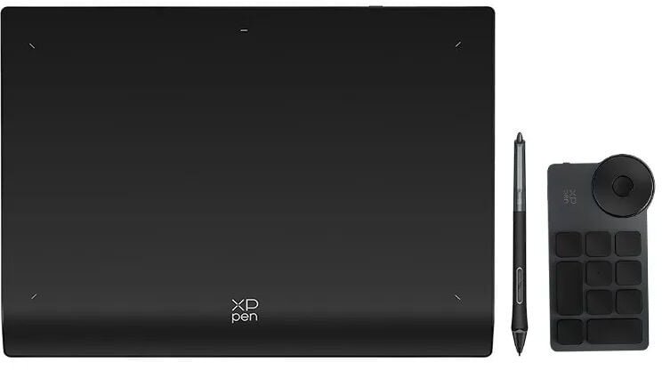 Tablet XP-PEN Deco Pro LW (2nd Gen) + RC - DCPLW2RC