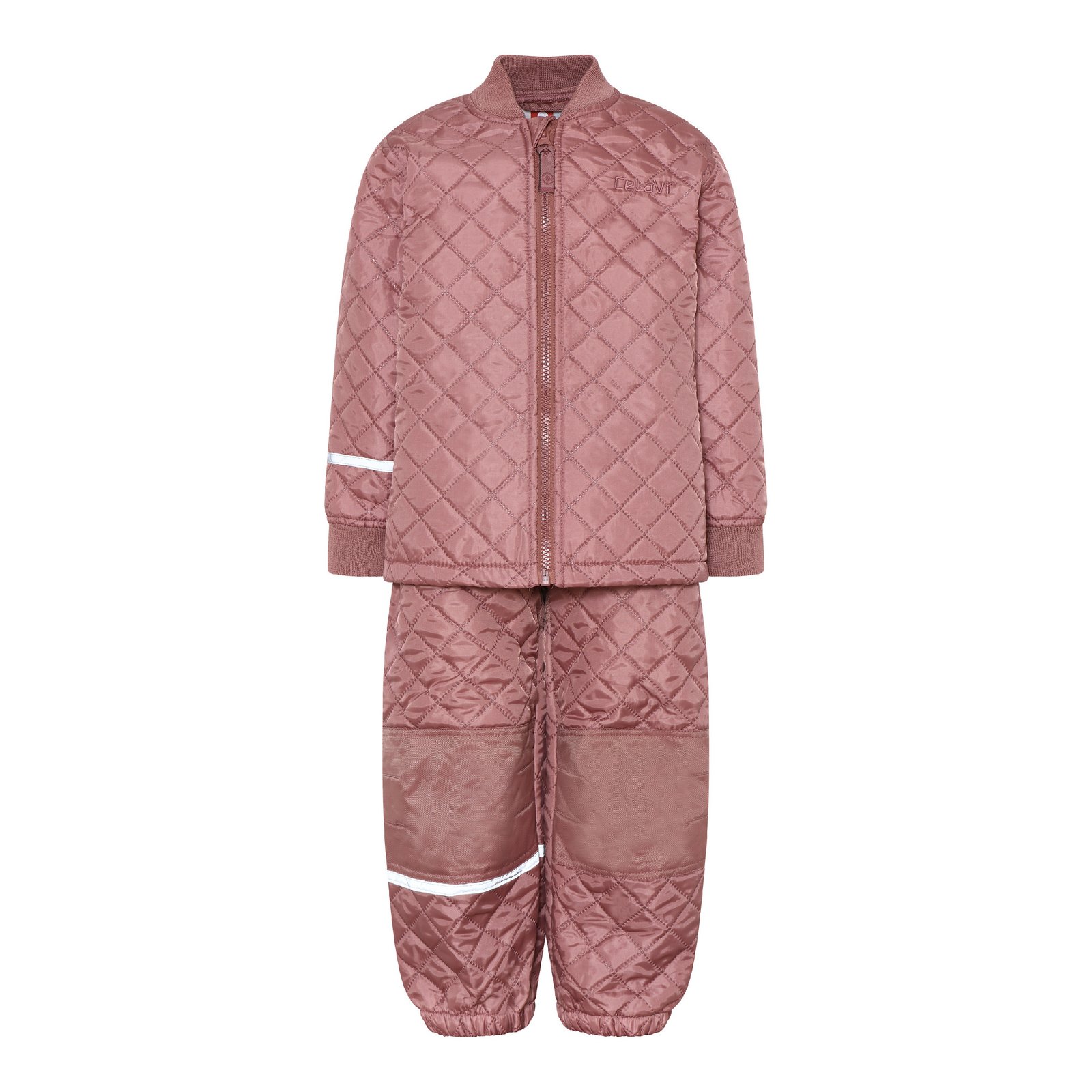 CeLaVi dětské termo kalhoty s bundou 3555 - 433 Velikost: 80