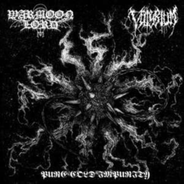 Pure Cold Impurity (Warmoon Lord/Vultyrium) (CD / Album Digipak)