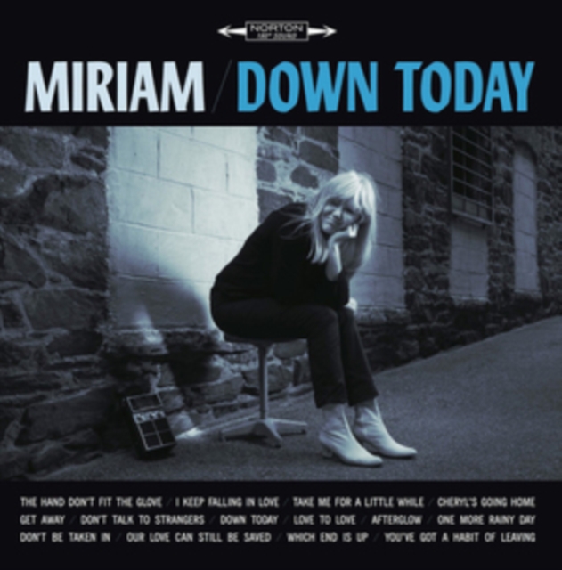 Down Today (Miriam) (Vinyl / 12