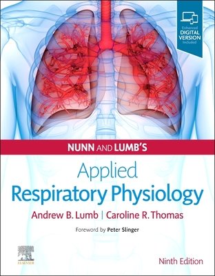 Nunn and Lumb's Applied Respiratory Physiology (Lumb Andrew B.)(Pevná vazba)