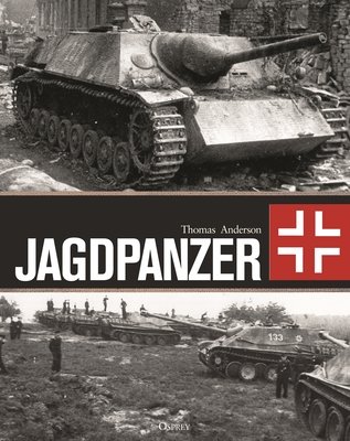 Jagdpanzer (Anderson Thomas)(Pevná vazba)