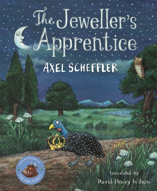 Jeweller's Apprentice (Scheffler Axel)(Pevná vazba)