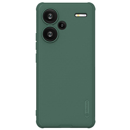 Nillkin Super Frosted PRO Zadní Kryt pro Xiaomi Redmi Note 13 Pro+ 5G Deep Green 57983119757