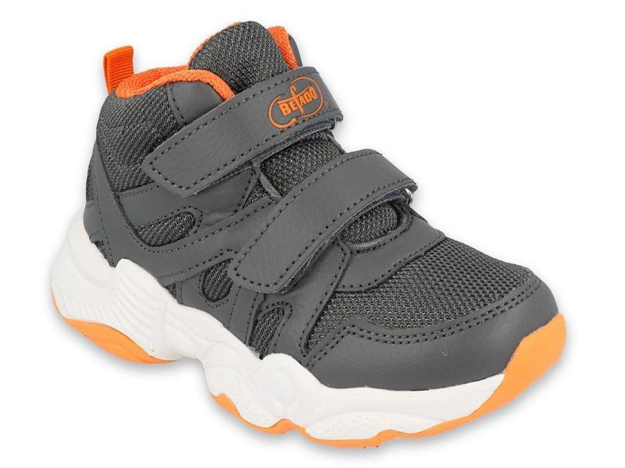 BEFADO 516Y050 tenisky SPORT COLLECTION šedé S 32 516Y050_32