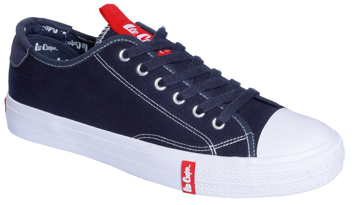 Lee Cooper LCW-24-31-2235L Dámské tenisky modré 37