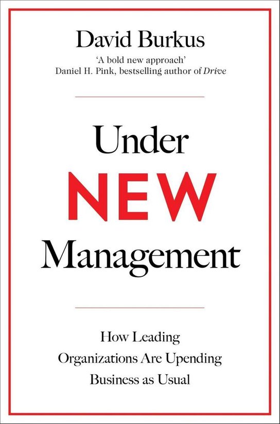 Under New Management