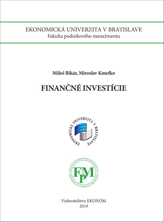 Finančné investície