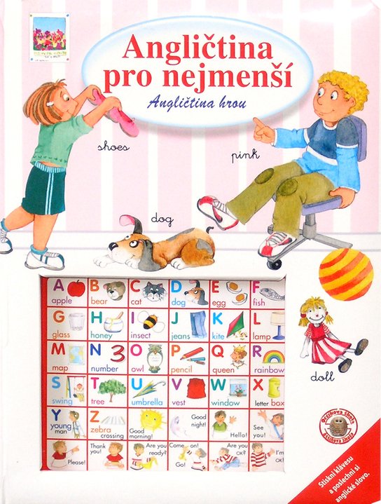 Angličtina pro nejmenší