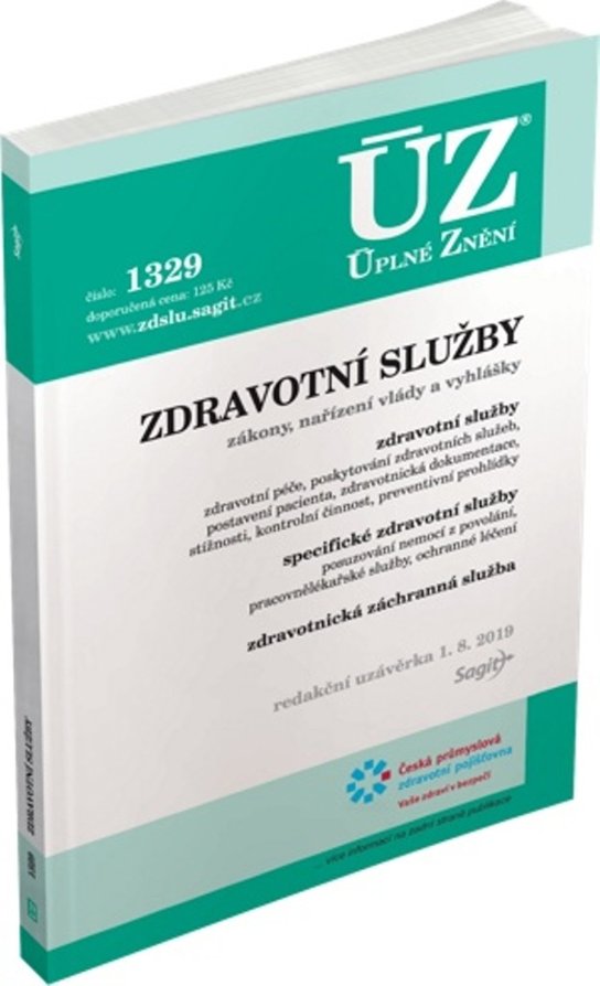 ÚZ 1329 Zdravotní služby