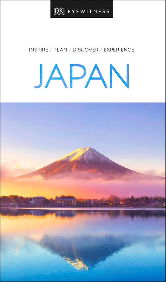 DK Eyewitness Travel Guide Japan