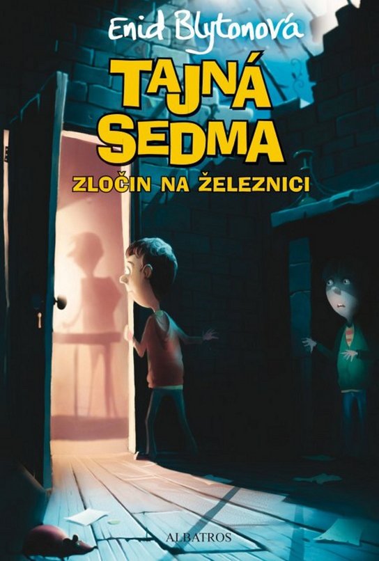 Tajná sedma Zločin na železnici