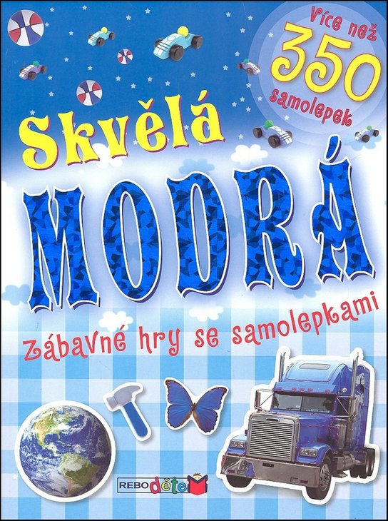 Skvělá modrá