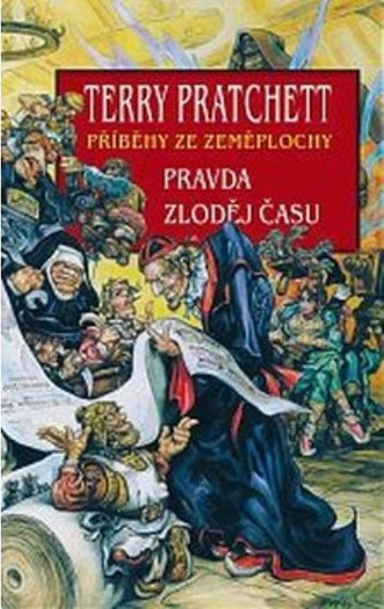 Pravda Zloděj času