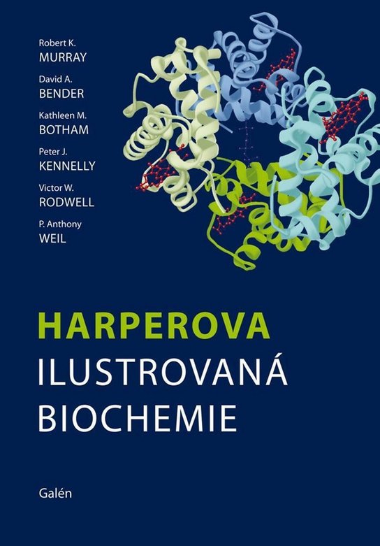 Harperova ilustrovaná biochemie