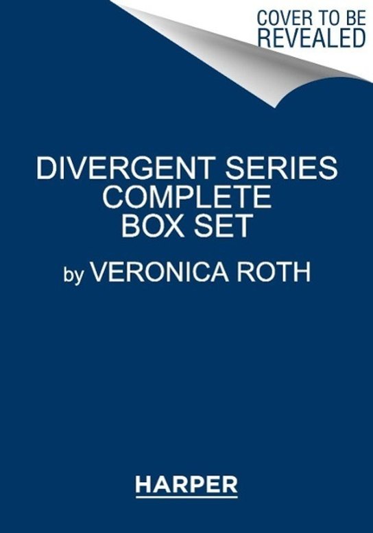 Divergent Series Complete Box Set