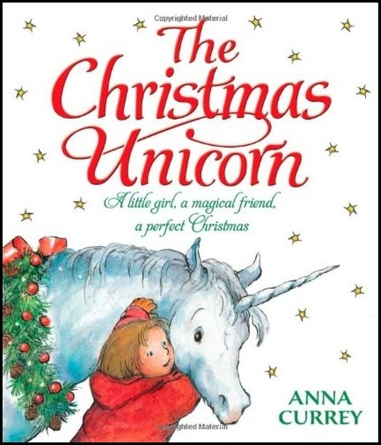 Christmas Unicorn