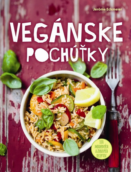 Vegánske pochúťky