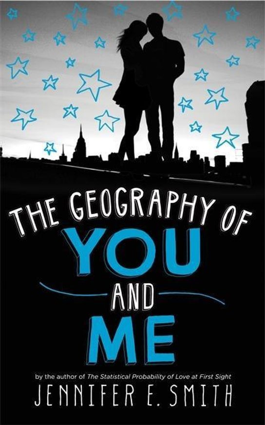 The Geography of You And Me