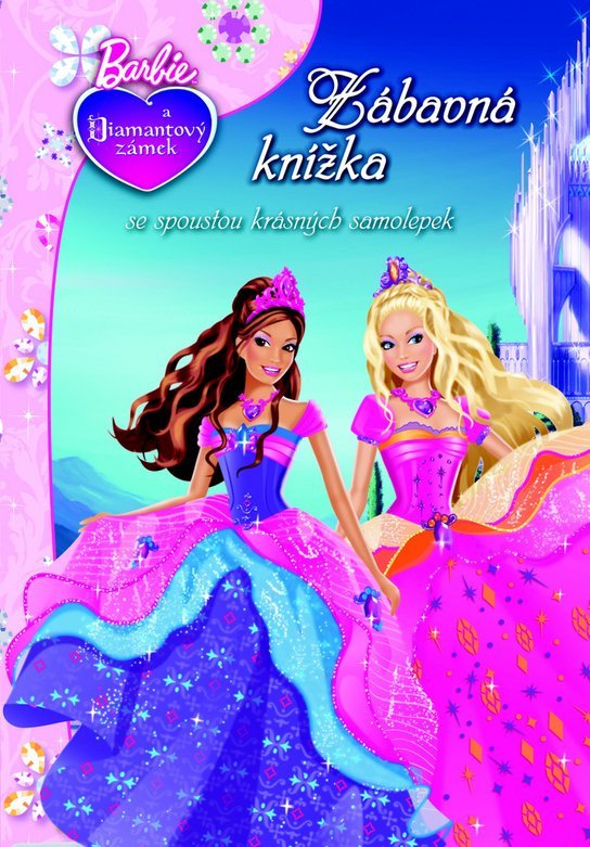 Barbie a Diamantový zámek