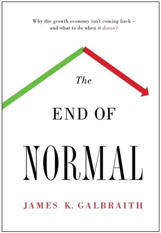 The End of Normal