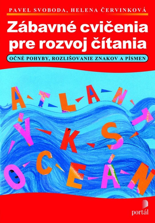 Zábavné cvičenia pre rozvoj čítania