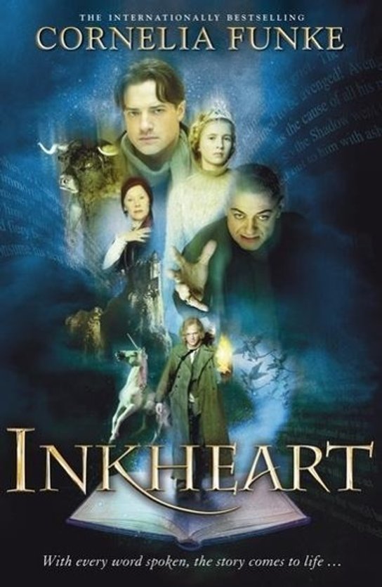 Inkheart. Movie Tie-In