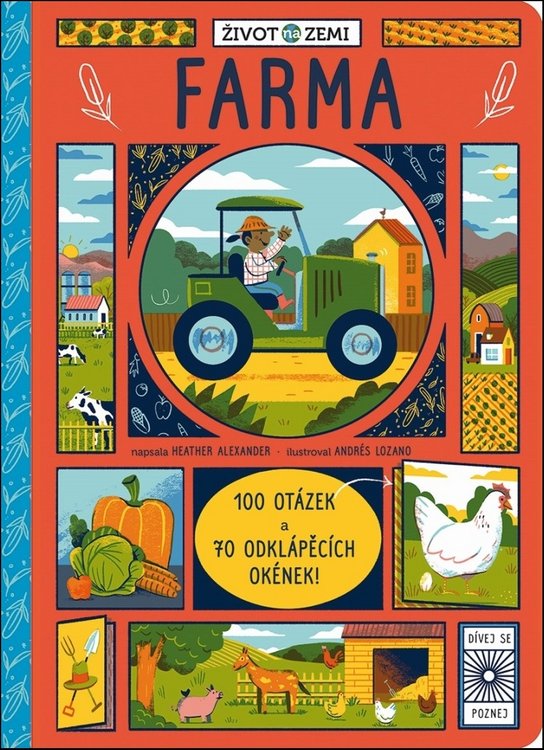 Život na Zemi Farma