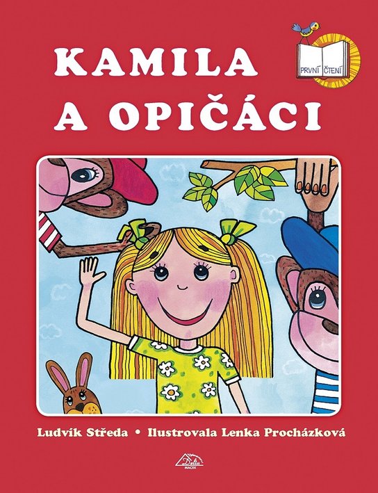 Kamila a opičáci