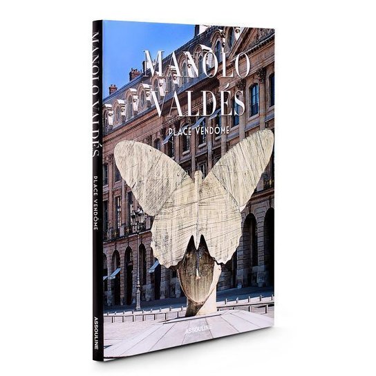 Manolo Valdés, Place Vendôme