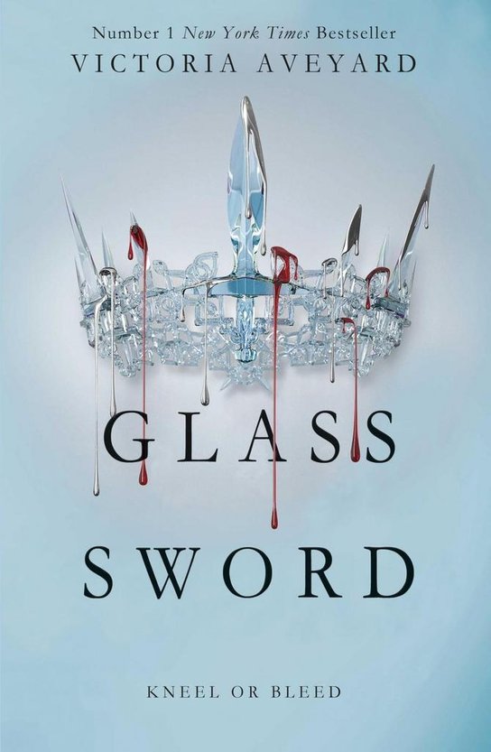 Red Queen 2. Glass Sword