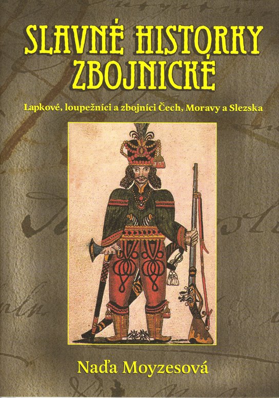 Slavné historky zbojnické