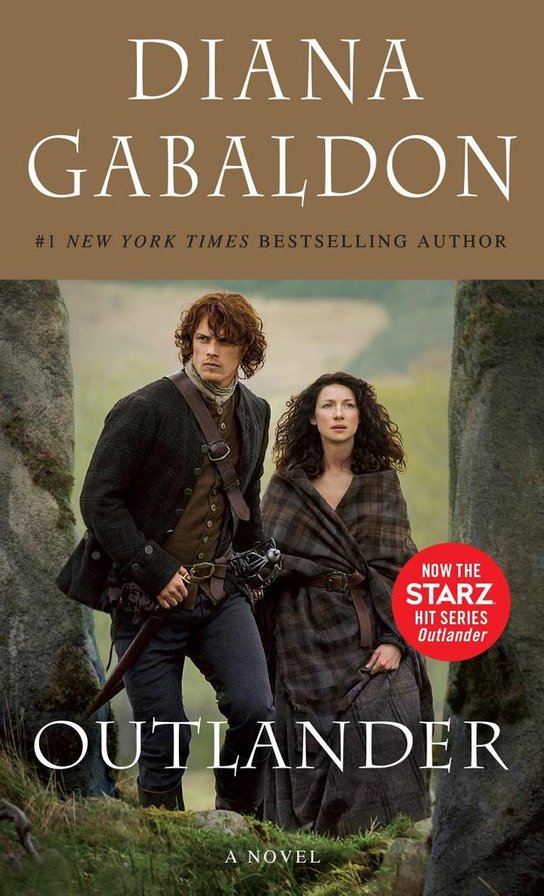 Outlander. Starz Tie-In
