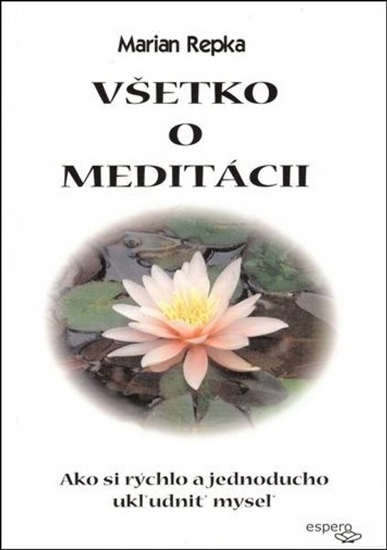 Všetko o meditácii