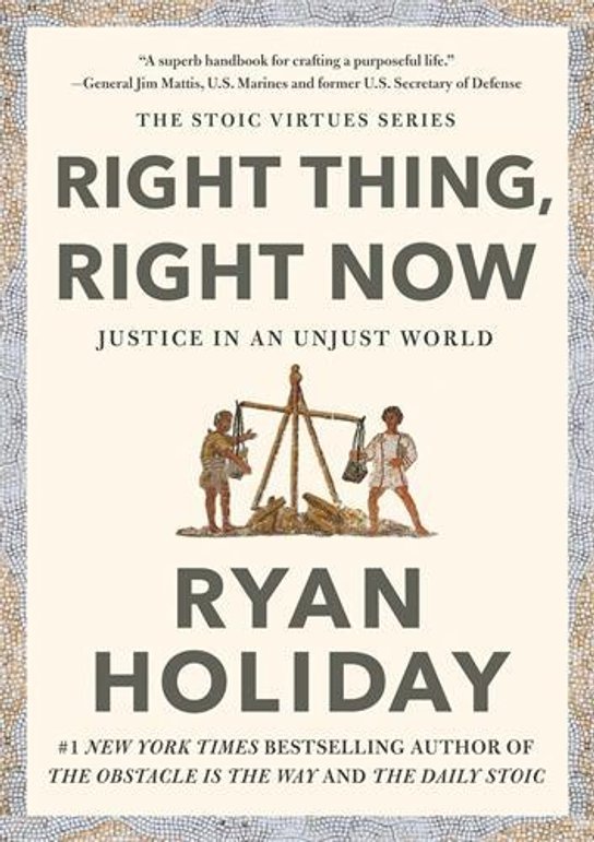 Right Thing. Right Now.