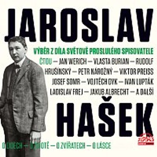 Výběr z díla světově proslulého spisovatele