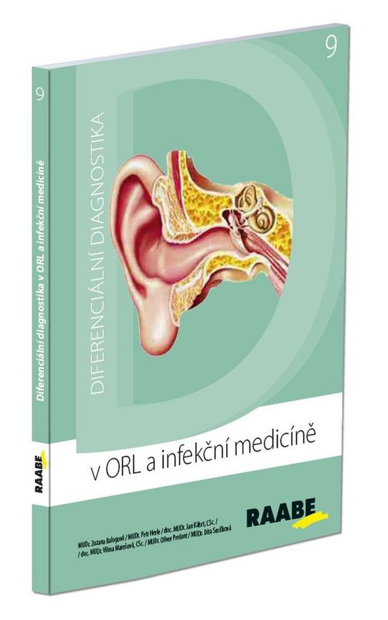 Diferenciální diagnostika v ORL a infekční medicíně