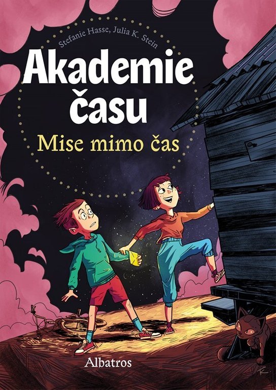 Akademie času Mise mimo čas
