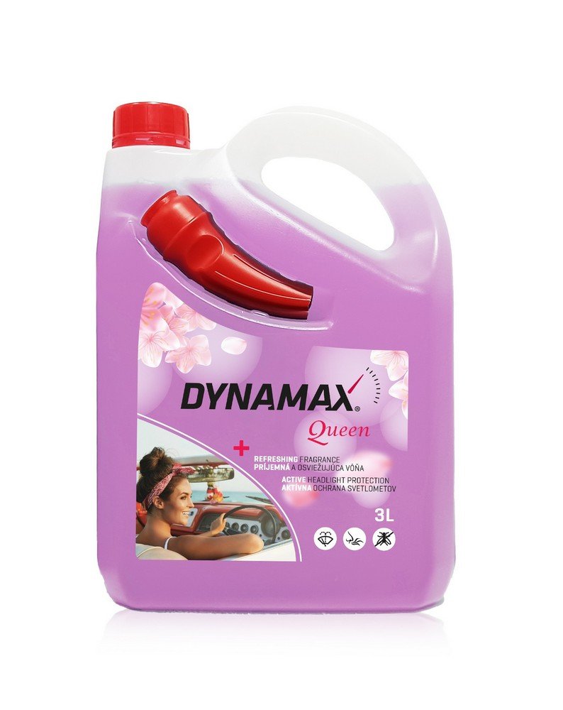 DYNAMAX SCREENWASH QUEEN 3L 503300