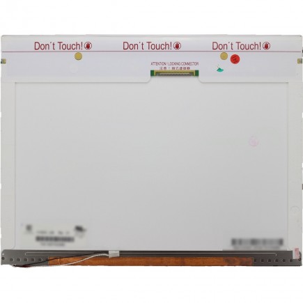 Displej na notebook RoverBook Partner E510 Display 15,0“ 30pin XGA CCFL - Matný