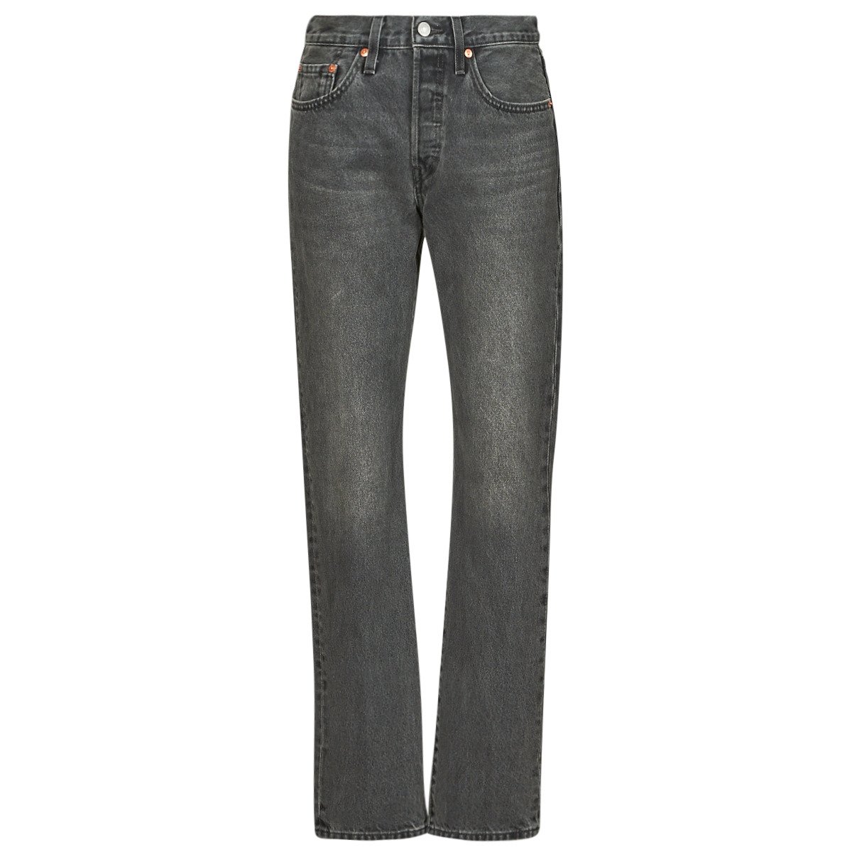 Levis  501® JEANS FOR WOMEN  Černá